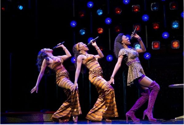 Photo Flash: SISTER ACT on Stage - New Production Shots! — photo 19 of 19