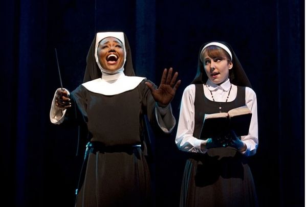 Photo Flash: SISTER ACT on Stage - New Production Shots! — photo 13 of 19