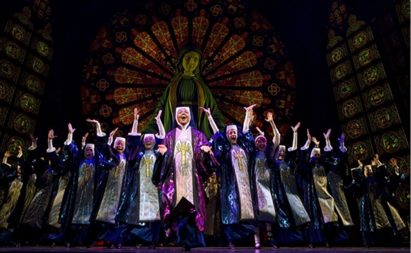 Photo Flash: SISTER ACT on Stage - New Production Shots!  Image