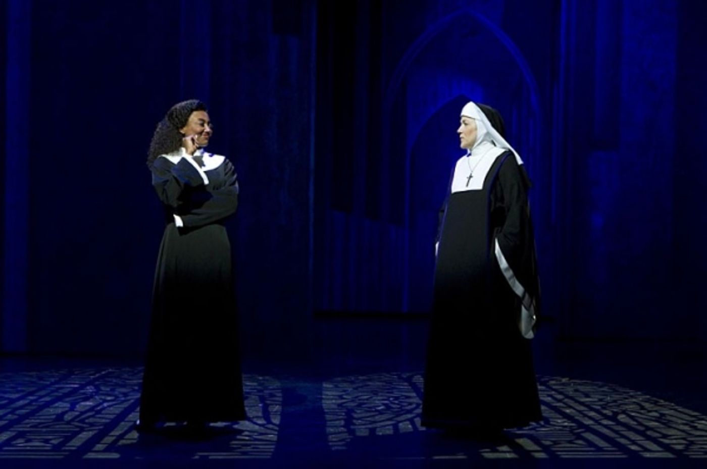Photo Flash: SISTER ACT on Stage - New Production Shots!  Image