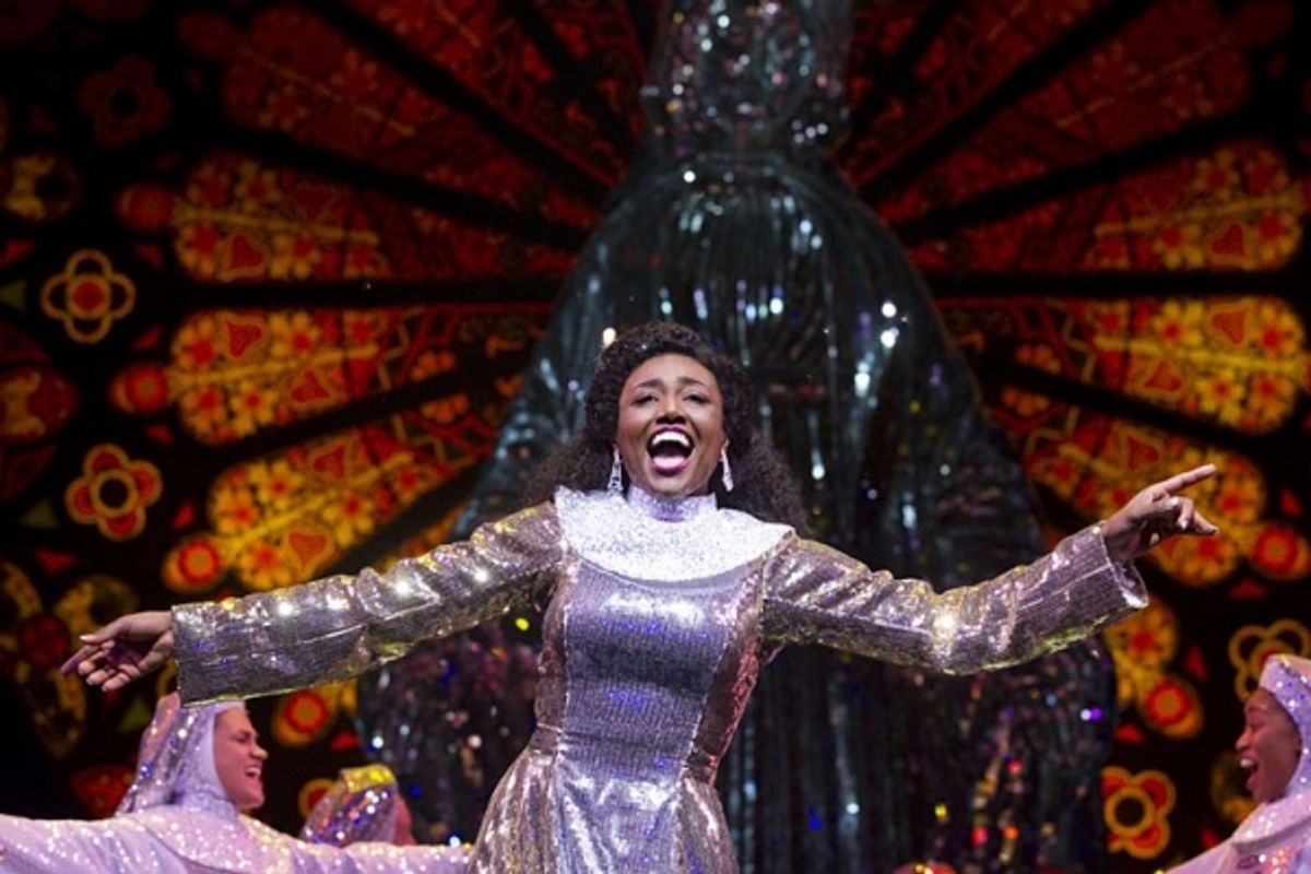 Patina Miller at 