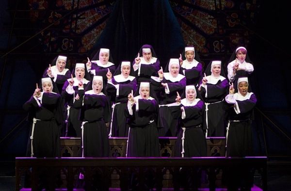 Photo Flash: SISTER ACT on Stage - New Production Shots! — photo 4 of 19