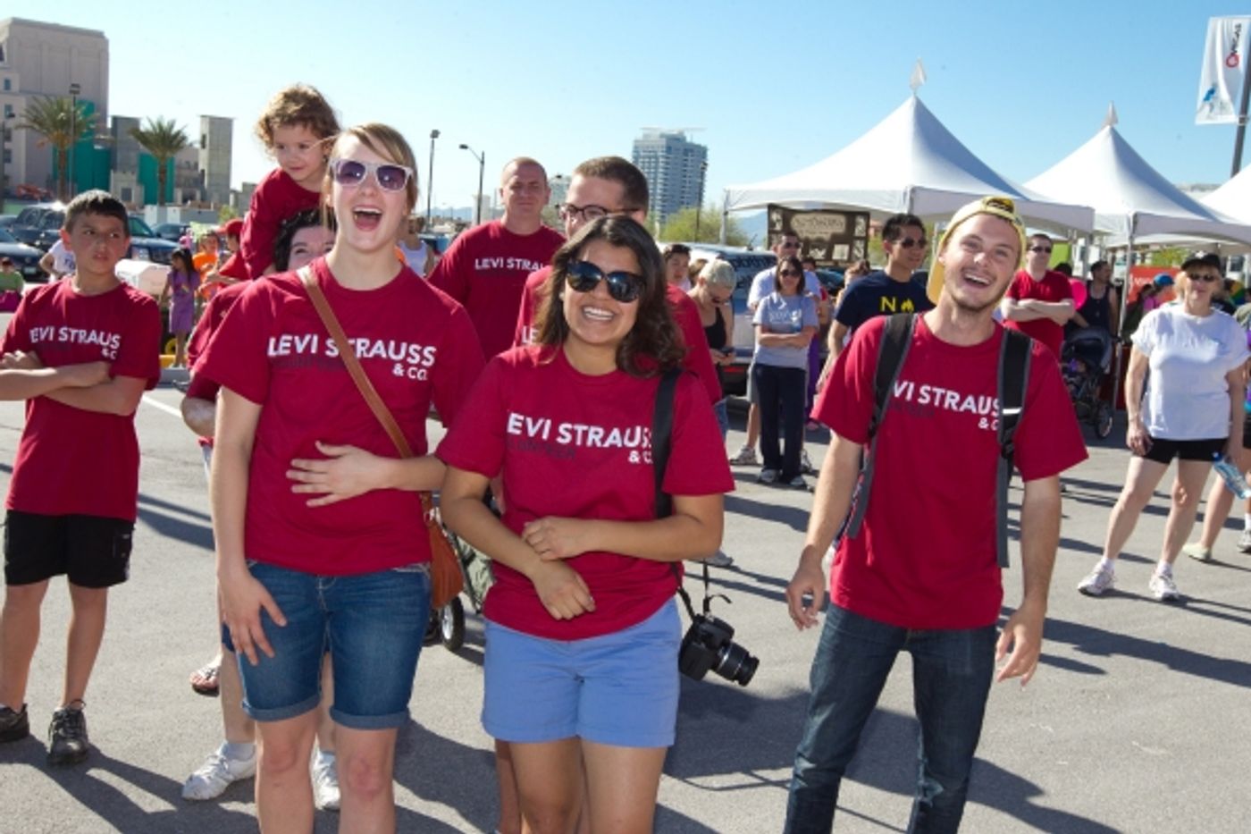 Photo Coverage: JERSEY BOYS, Josh Strickland & More at the 21st Annual AFAN AIDS Walk  Image