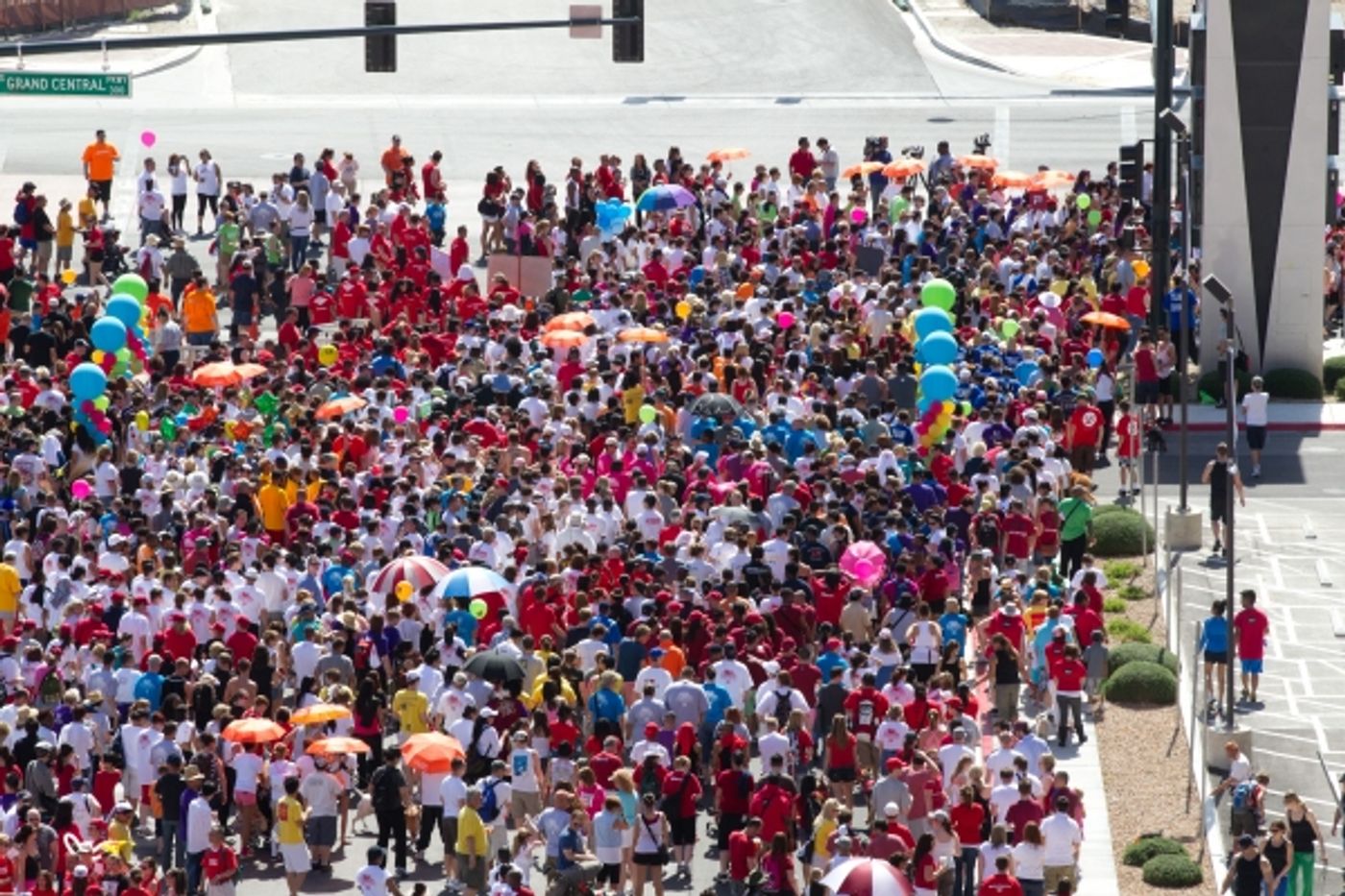 Photo Coverage: JERSEY BOYS, Josh Strickland & More at the 21st Annual AFAN AIDS Walk  Image