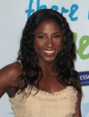 Rutina Wesley @ BroadwayWorld Rutina Wesley Photo