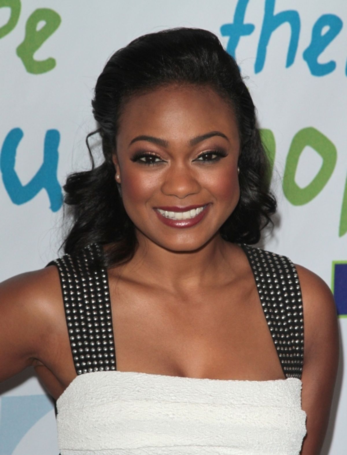 Tatyana Ali at 