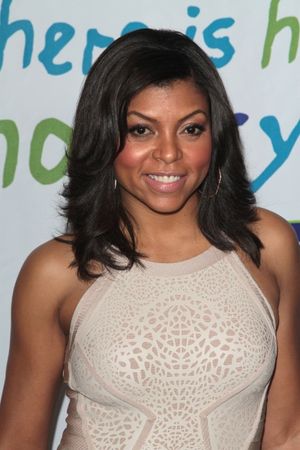 Taraji P. Henson @ BroadwayWorld Taraji P. Henson Photo