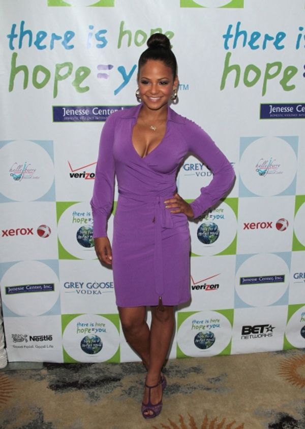  Christina Milian Photo