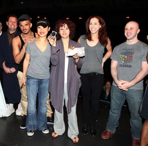 Edward Staudenmayer, Julius Anthony Rubio, Janet Dacal, Grady McLeod Bowman attending Photo