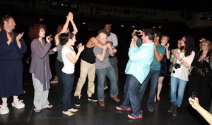 Grady McLeod Bowman with Edward Staudenmayer, Janet Dacal, Julius Anthony Rubio, Dann Photo