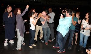 Grady McLeod Bowman with Edward Staudenmayer, Janet Dacal, Julius Anthony Rubio, Dann Photo