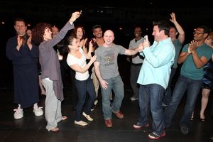 Grady McLeod Bowman with Edward Staudenmayer, Janet Dacal, Danny Stiles, Darren Ritch Photo