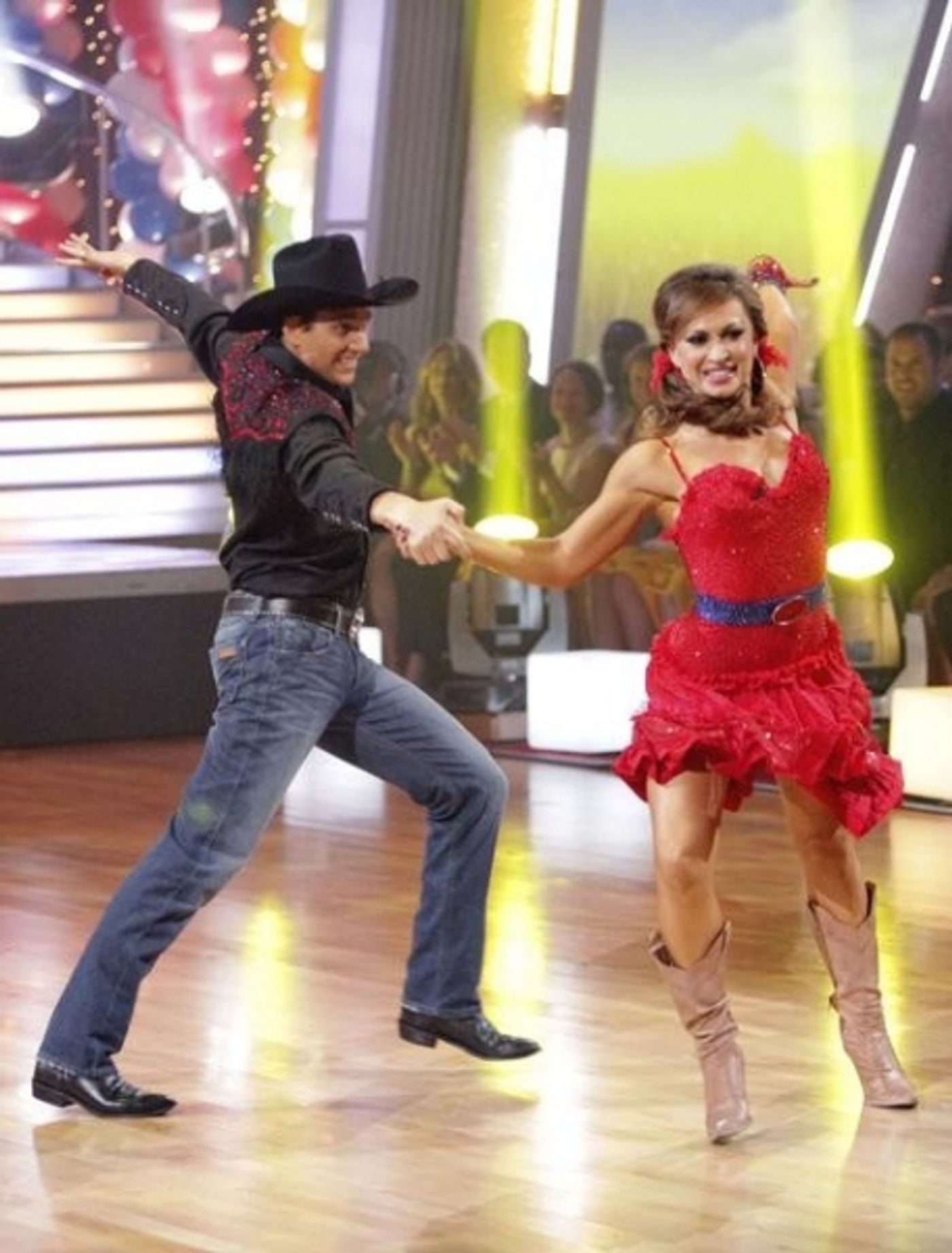 Photo Flash: DANCING WITH THE STARS Gets Patriotic  Image