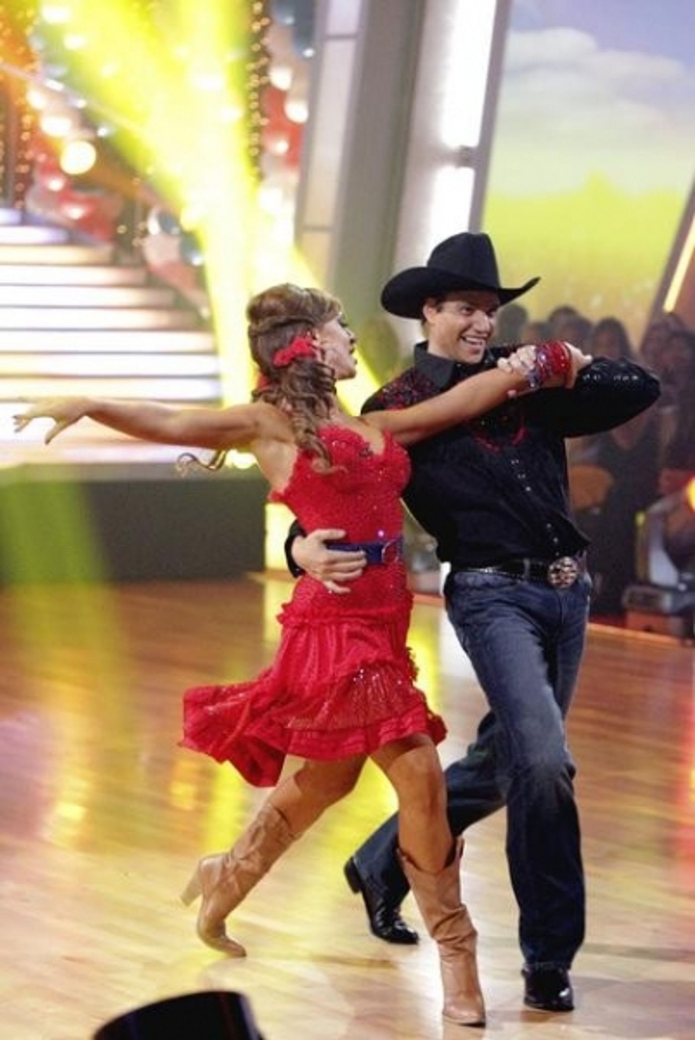 Photo Flash: DANCING WITH THE STARS Gets Patriotic  Image