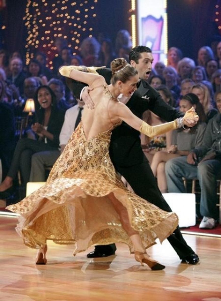 Photo Flash: DANCING WITH THE STARS Gets Patriotic Image