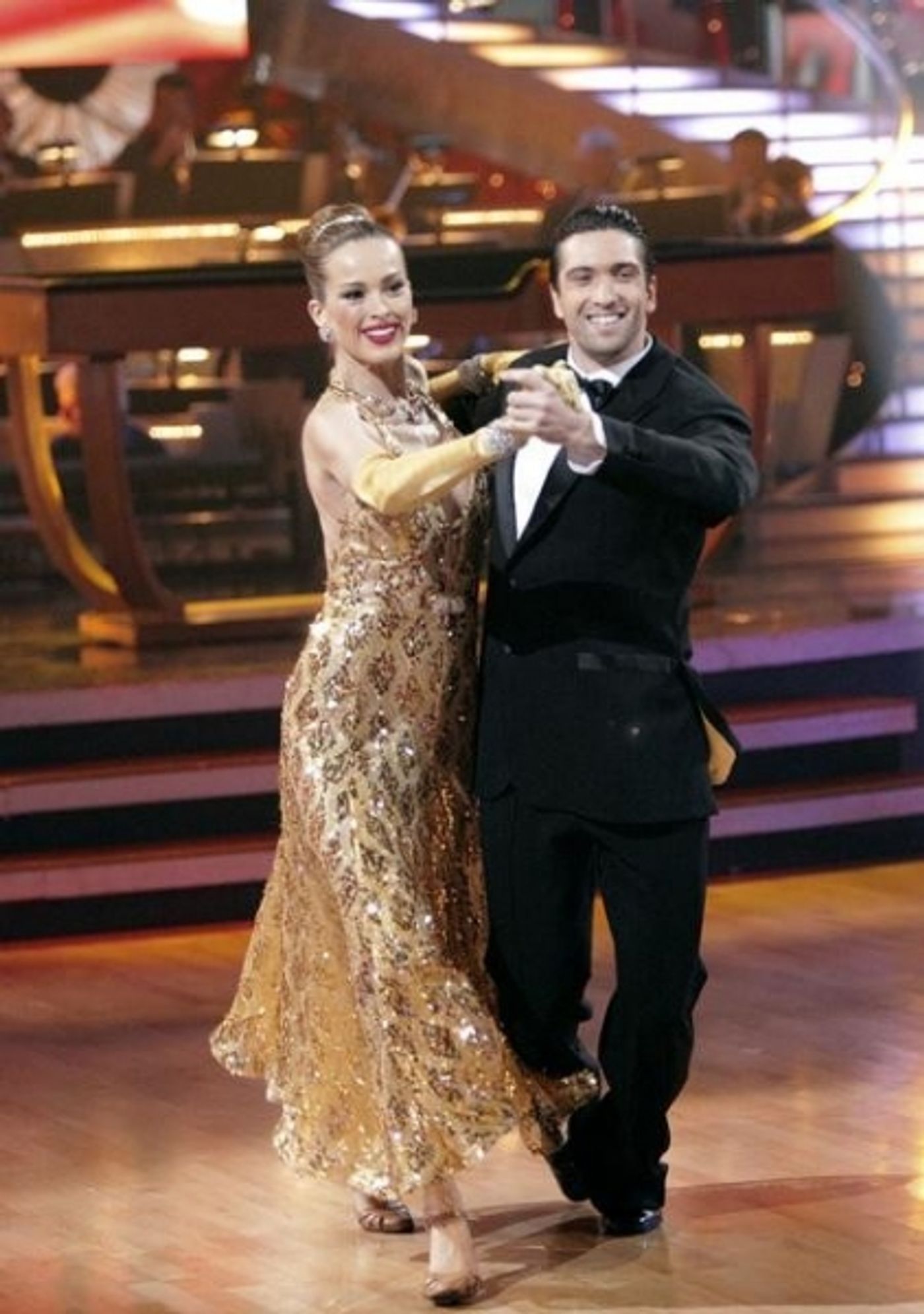 Photo Flash: DANCING WITH THE STARS Gets Patriotic  Image