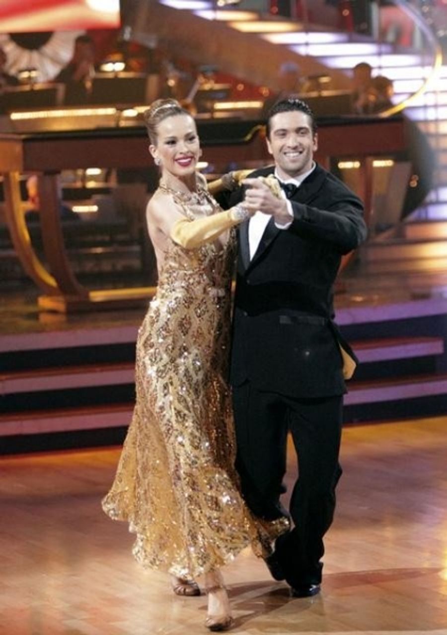 Photo Flash: DANCING WITH THE STARS Gets Patriotic Image