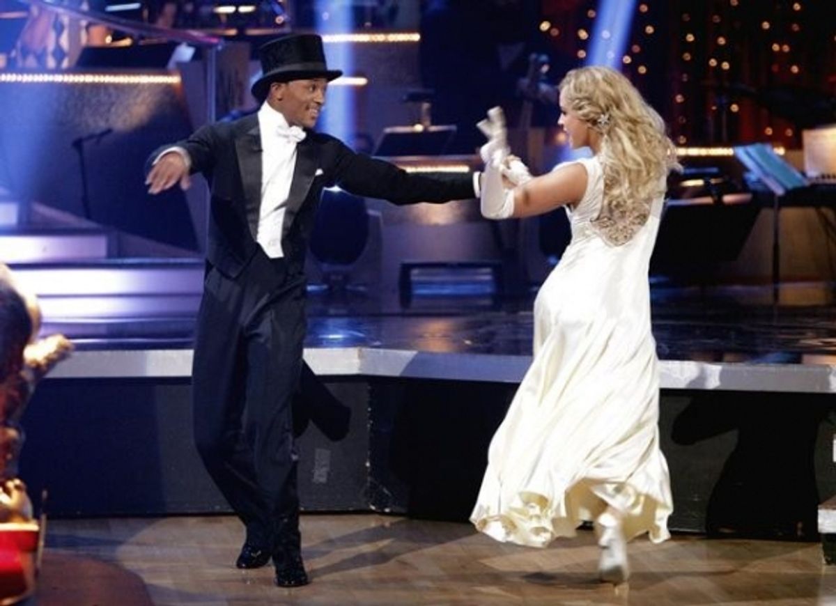  Chelsie Hightower, Romeo at 