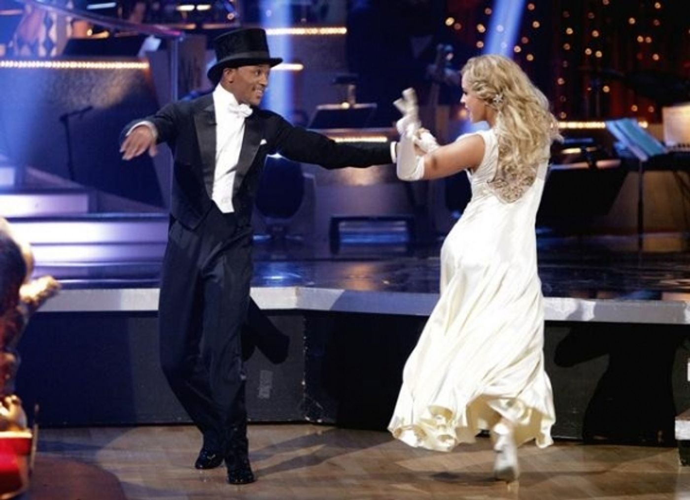 Photo Flash: DANCING WITH THE STARS Gets Patriotic  Image