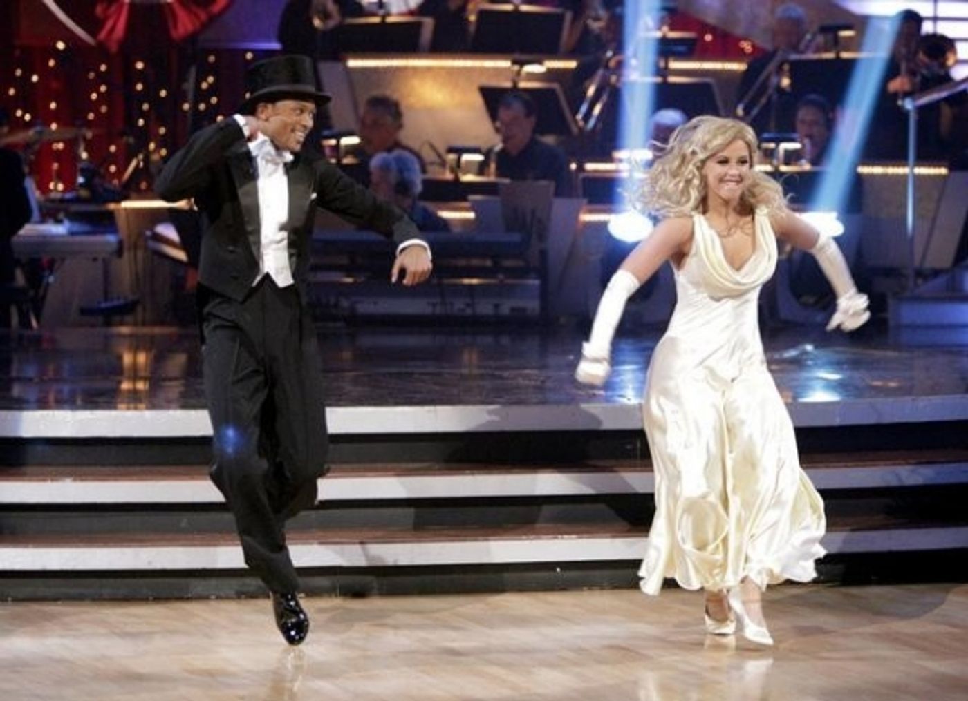 Photo Flash: DANCING WITH THE STARS Gets Patriotic  Image
