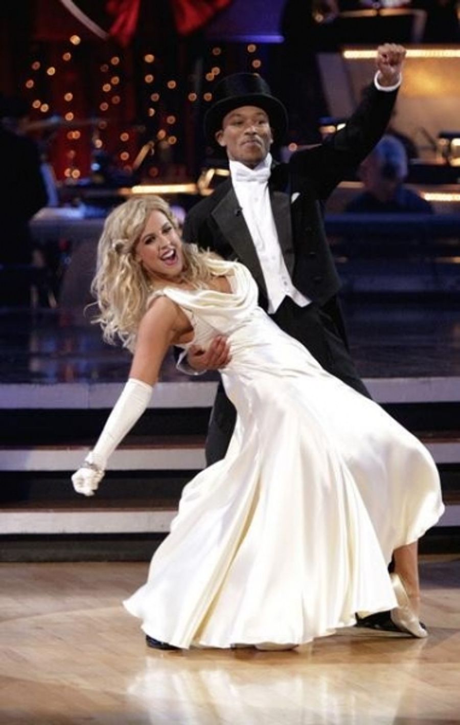 Photo Flash: DANCING WITH THE STARS Gets Patriotic Image