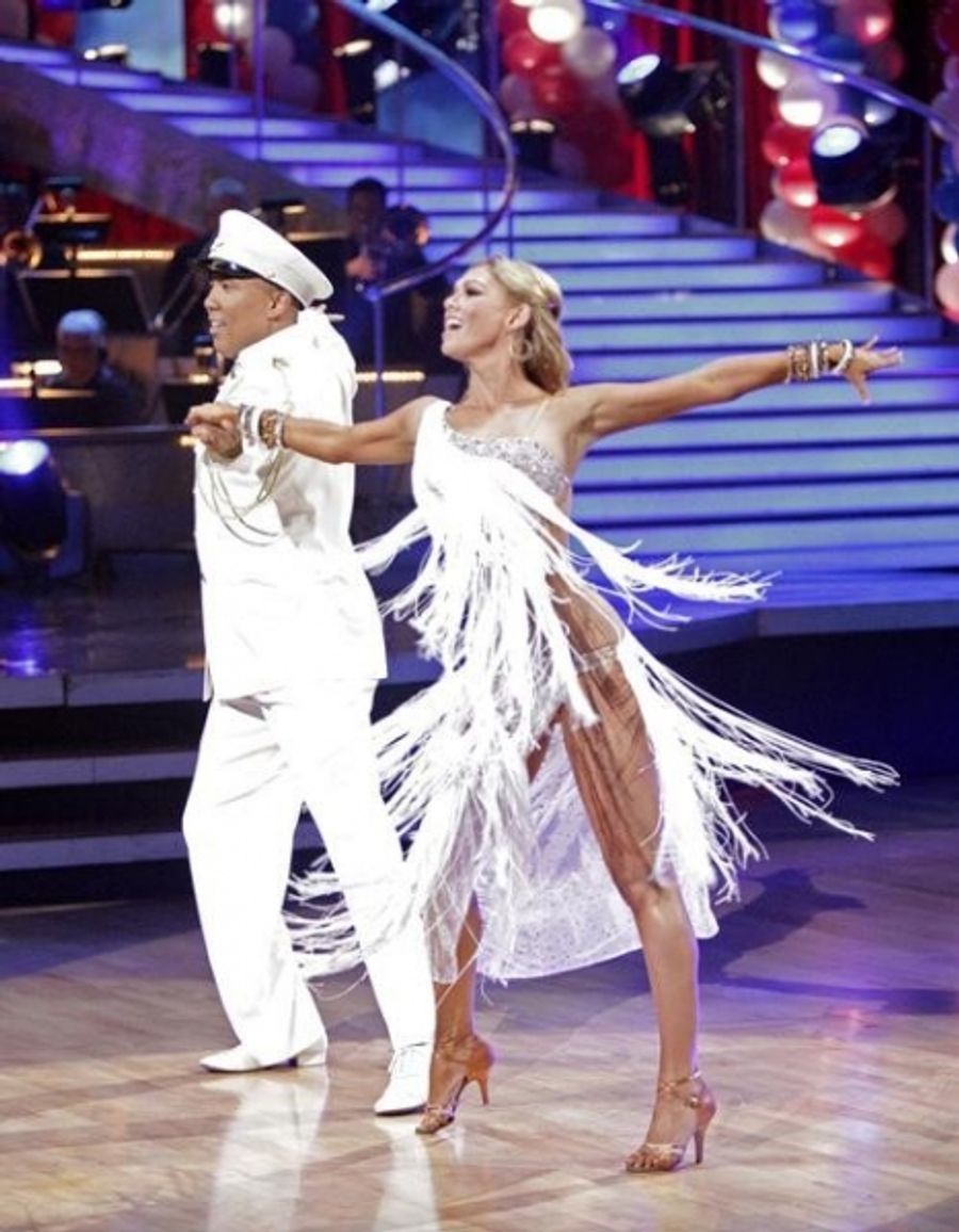 Photo Flash: DANCING WITH THE STARS Gets Patriotic Image