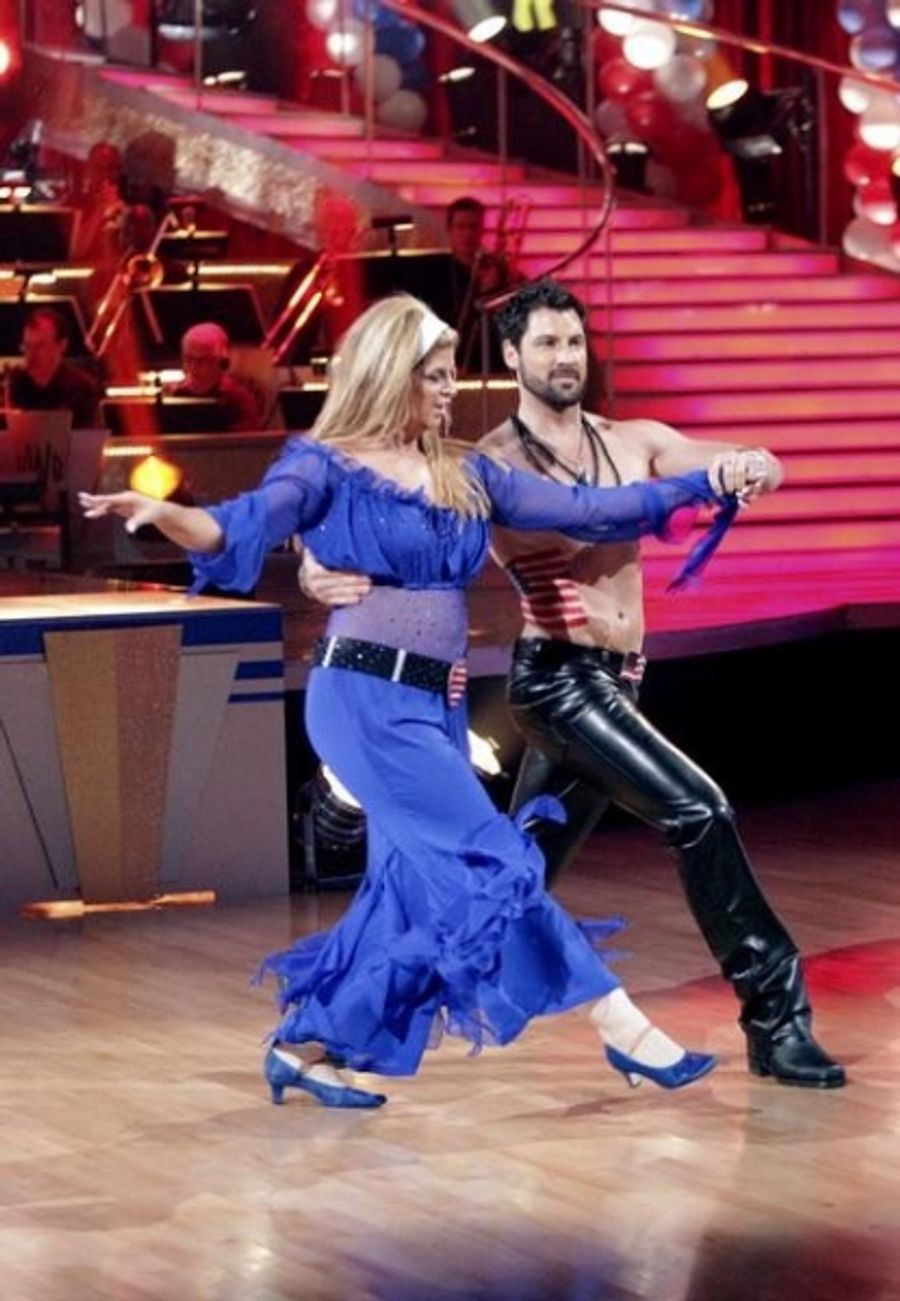 Photo Flash: DANCING WITH THE STARS Gets Patriotic Image