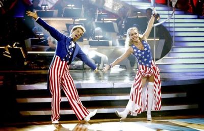  Louis Van Amstel, Kendra WilkinsonPetra Nemcova, Dmitry Chaplin Photo