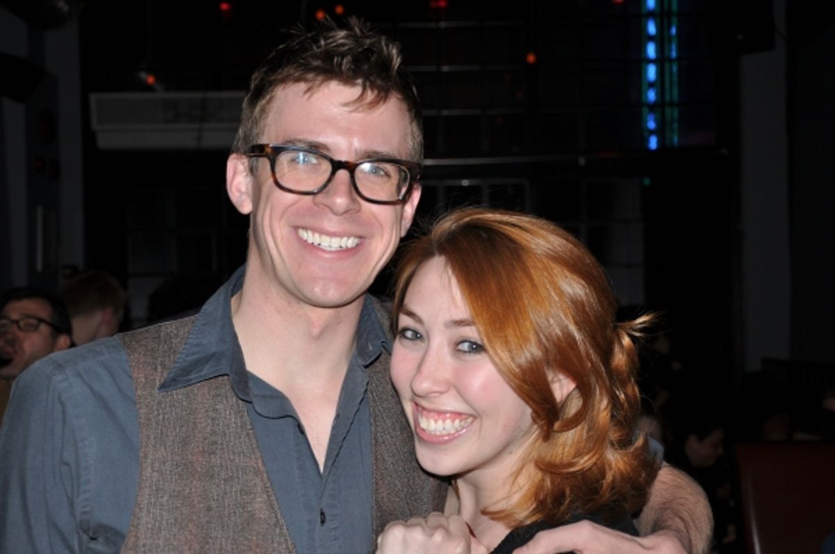 Will Van Dyke & Katie Gassert at 