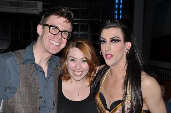  Will Van Dyke, Katie Gasert, & Marti Gould Cummings Photo