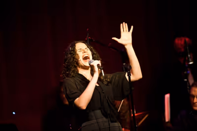 Mandy Gonzalez Photo