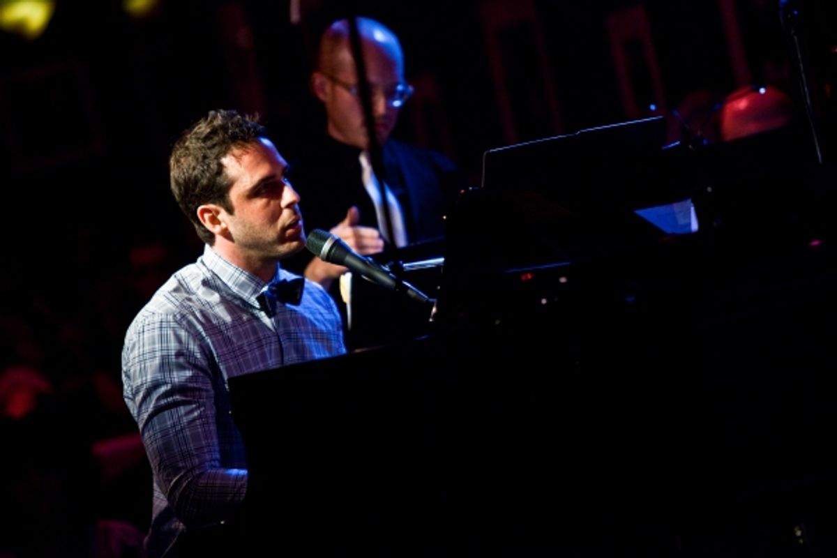 Scott Alan at Sieber, Gonzalez & More Join Scott Alan in Concert