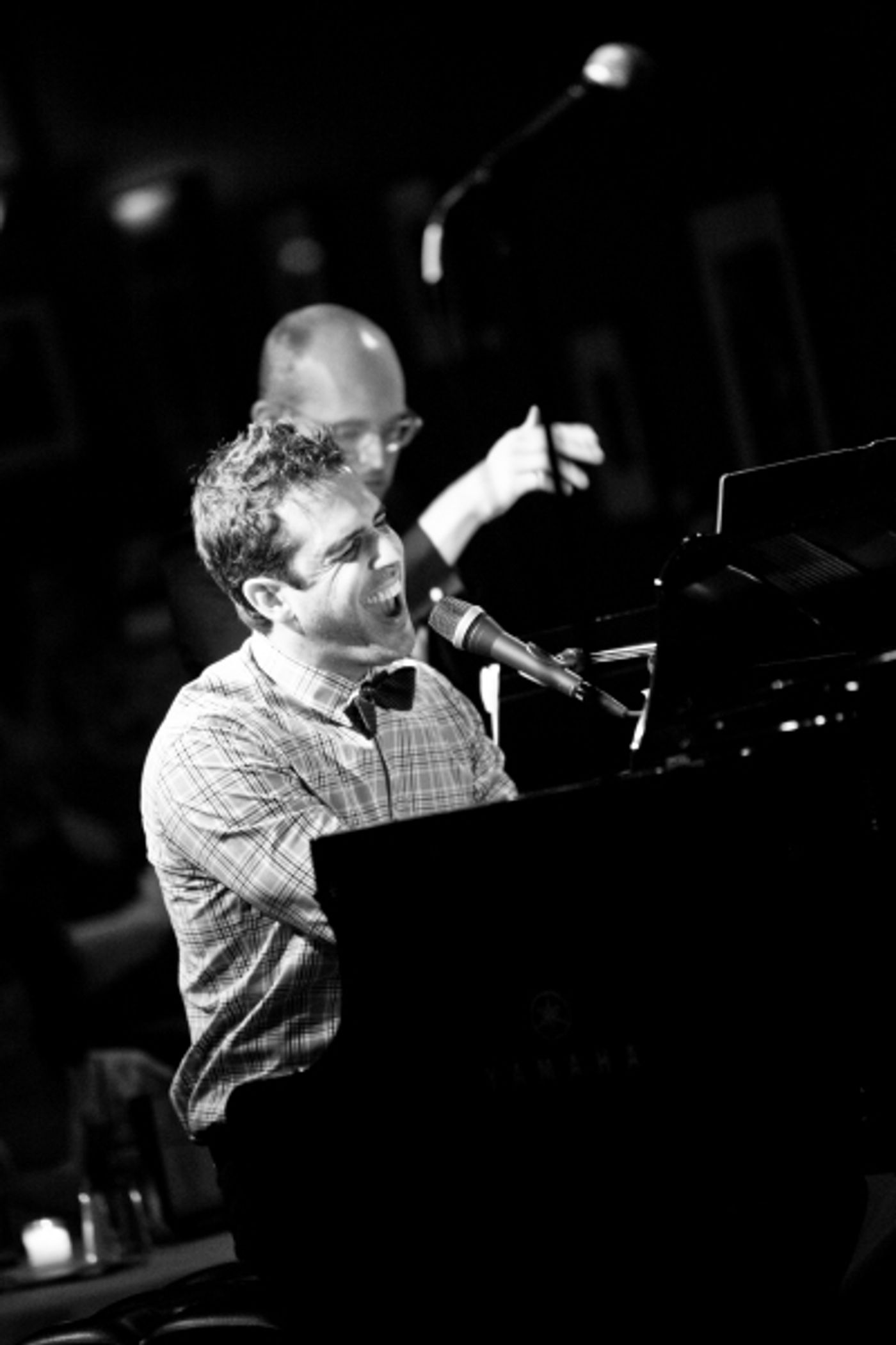 Photo Coverage: Sieber, Gonzalez & More Join Scott Alan in Concert  Image