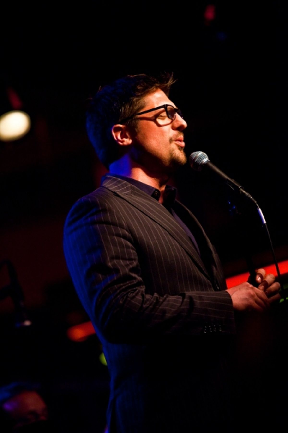 Christopher Sieber at 