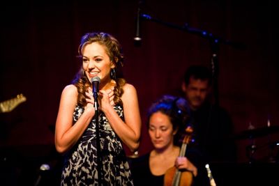 Laura Osnes Photo