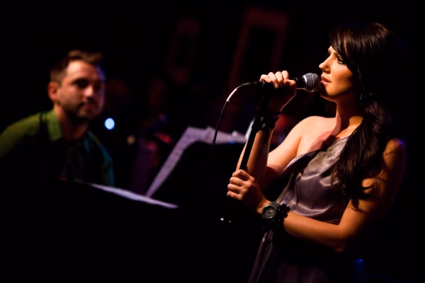  Jamey Ray and Rachel Potter Photo