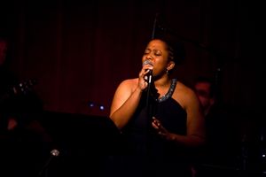 Crystal Monee Hall @ BroadwayWorld Crystal Monee Hall Photo