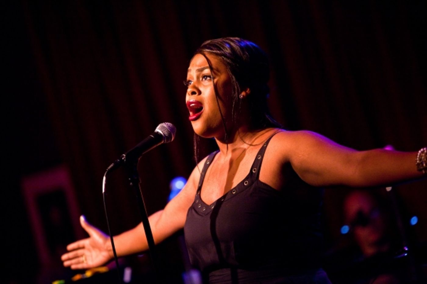 Photo Coverage: Sieber, Gonzalez & More Join Scott Alan in Concert  Image