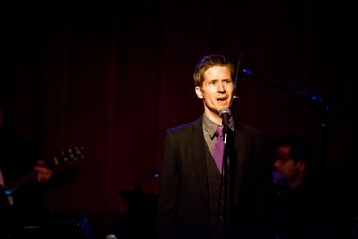 Matt Lutz Photo