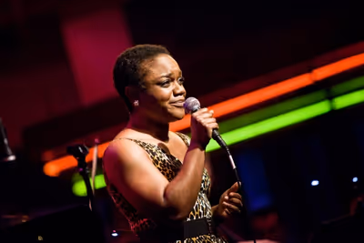 Kenita Miller Photo