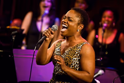 Kenita Miller Photo