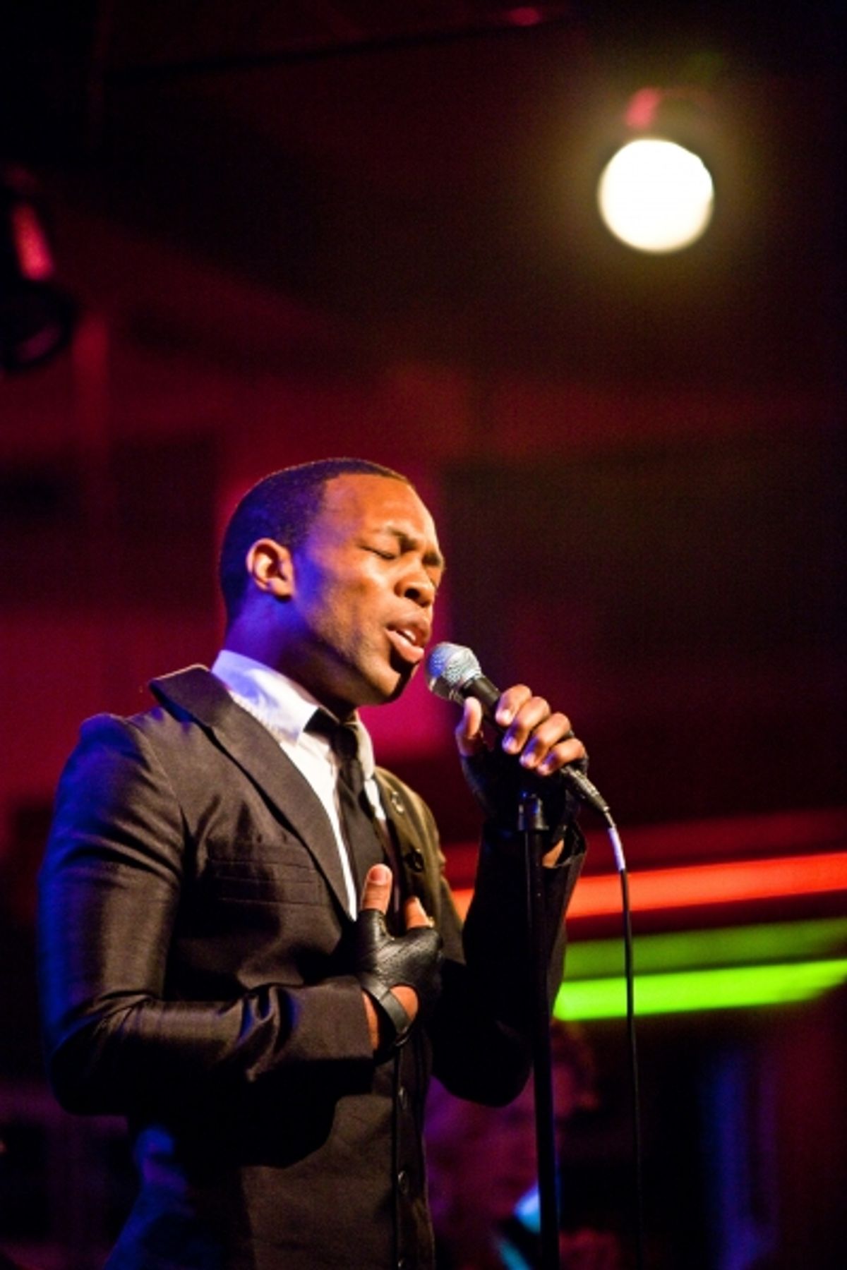 Todrick Hall at 
