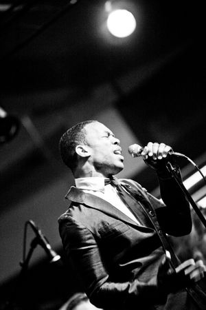 Todrick Hall @ BroadwayWorld Todrick Hall Photo