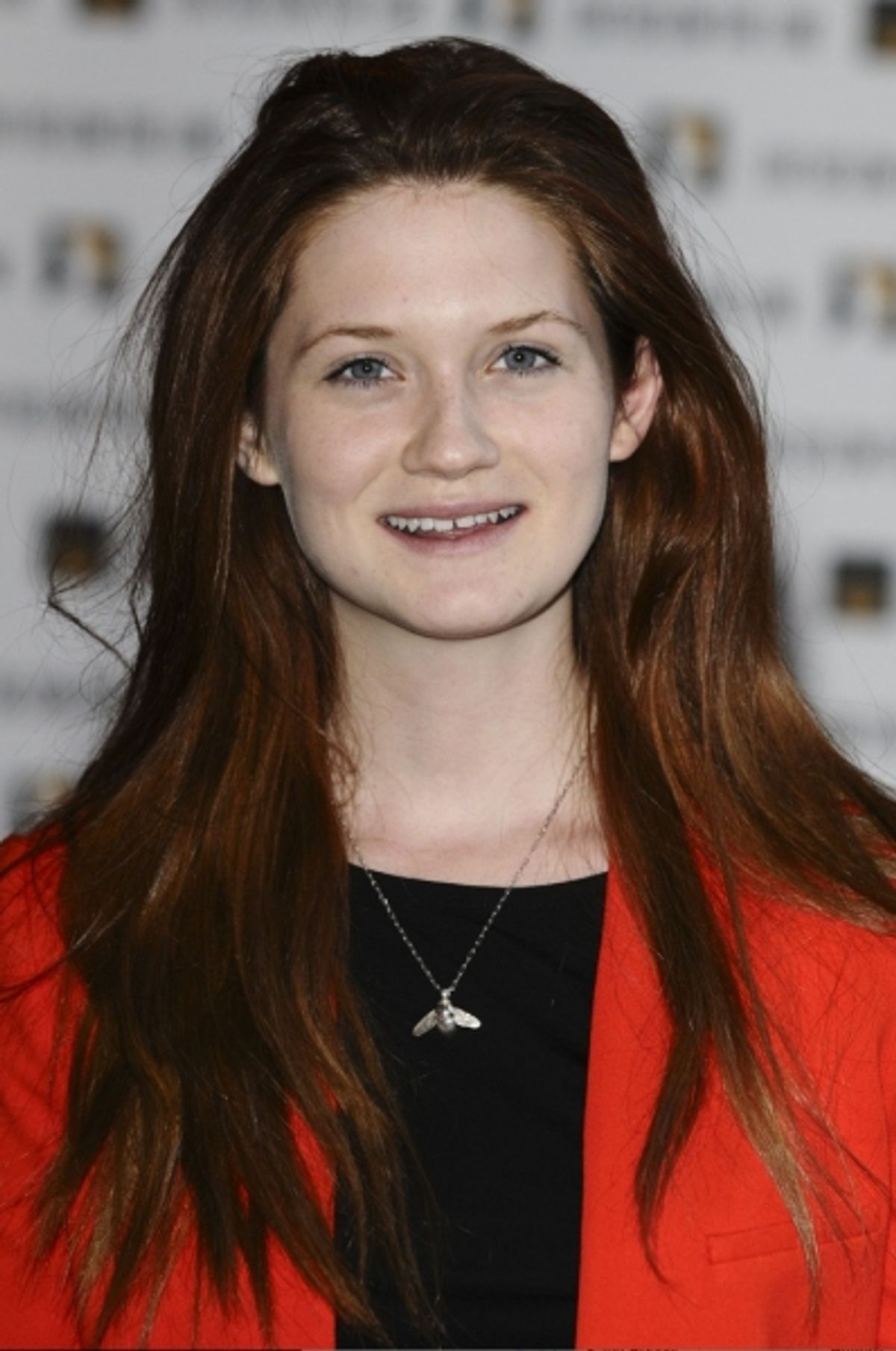 Bonnie Wright at 