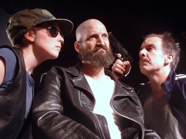 Photo Flash: Ghost & Spice Productions Presents HY TORTURE IS WRONG...  Image