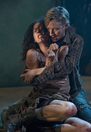 Kristina Valada-Viars and Kelli Simpkins Photo