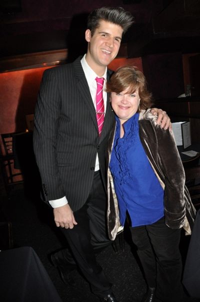 John Forslund and Anne Christopherson Photo
