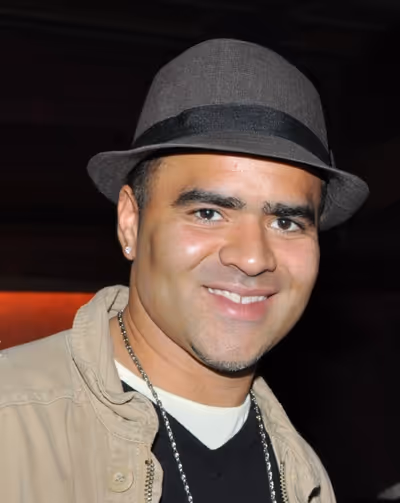 Christopher Jackson Photo