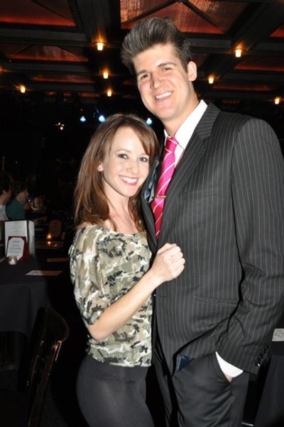 Justis Bolding and John Forslund Photo