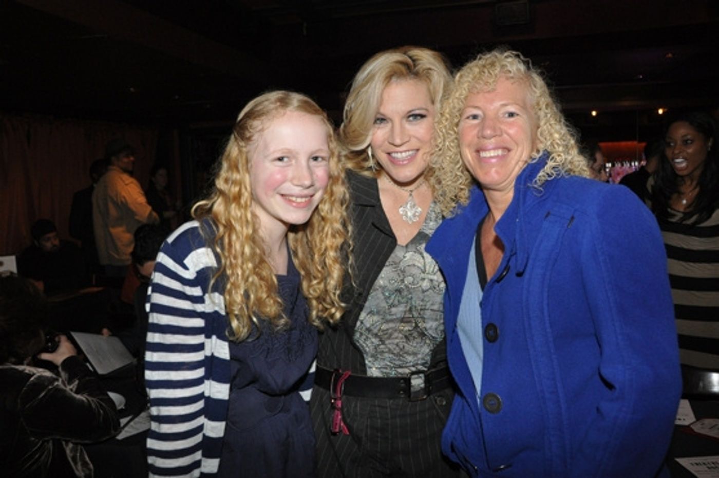 Photo Coverage: Jackson, Braxton & More at 'Theatre of Rock' Concert  Image